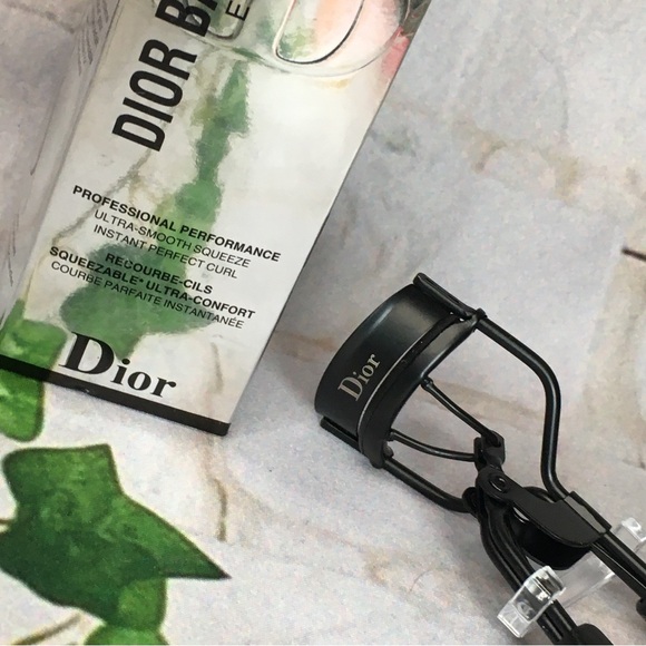 Dior Backstage Eyelash black metal curler silver logo - Picture 4 of 6